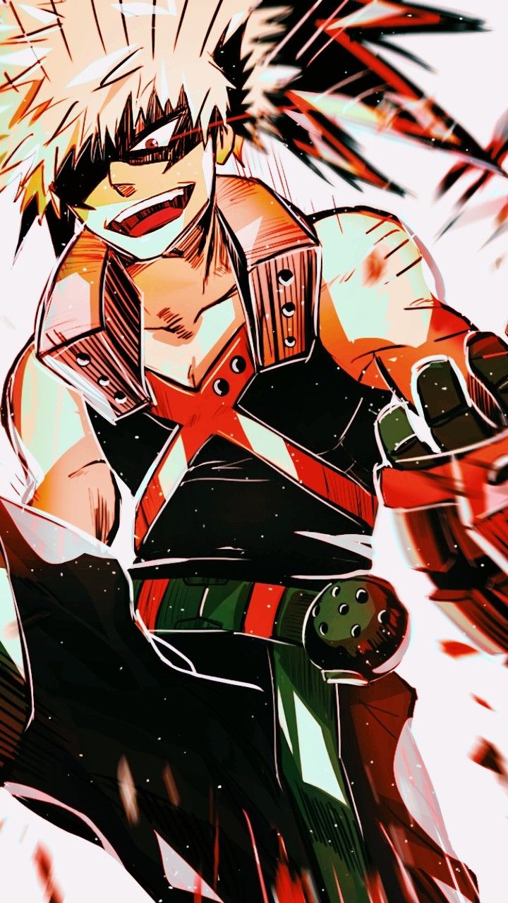 boku no hero academia