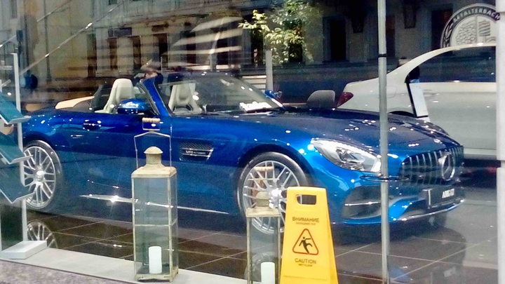 Mercedes