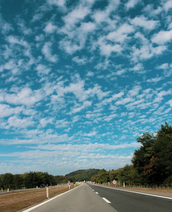 Clouds ☁️