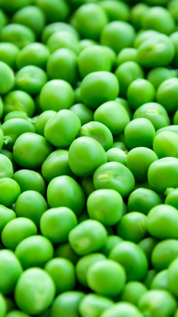 peas