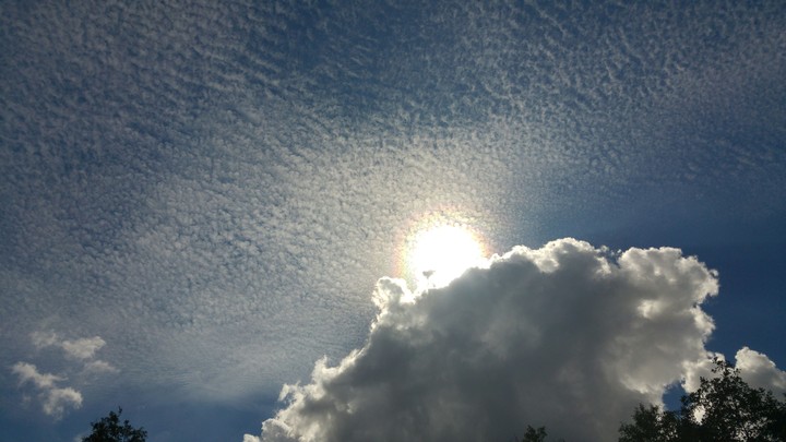 Amazing Sky 