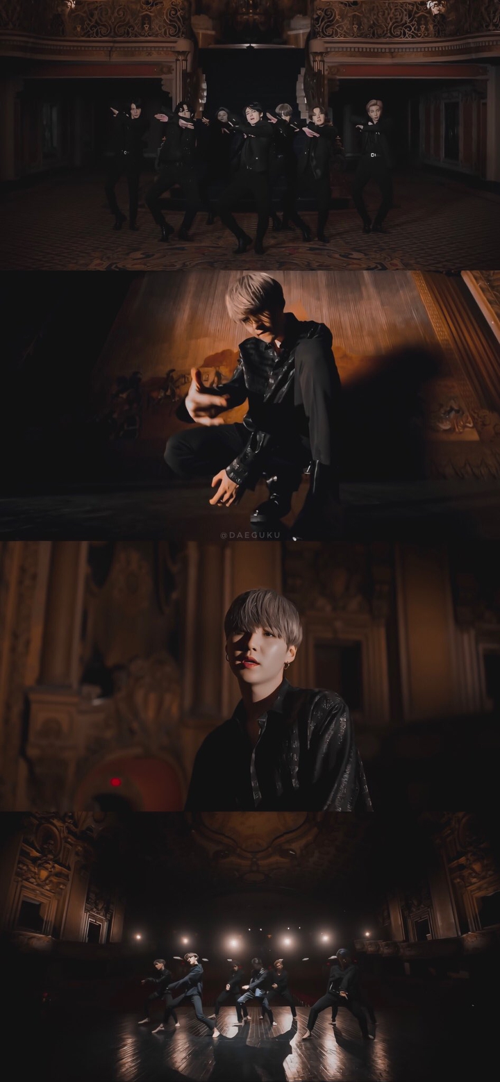 black swan yoongi