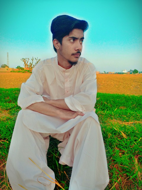 Shahzaib Khattak