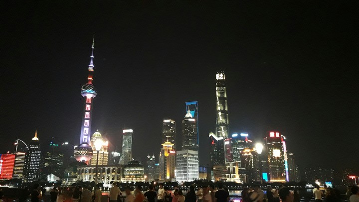 Shanghai 上海