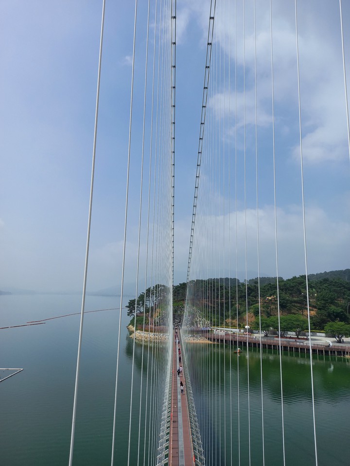 Korea's bridge
