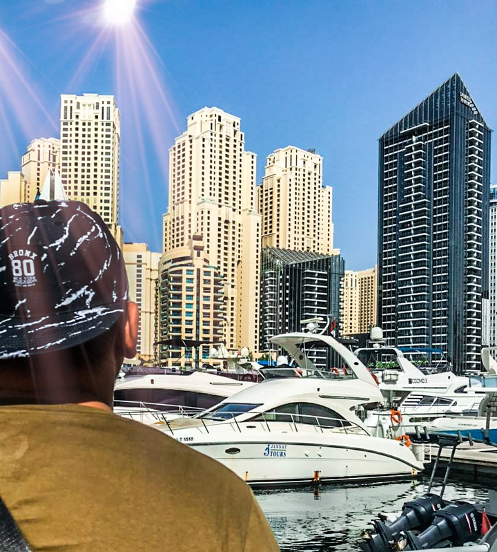 dubai Marina