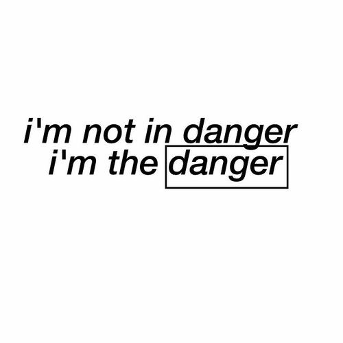 Danger☡