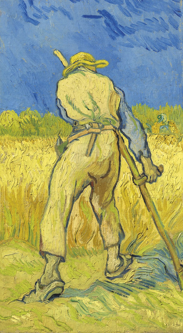 Reaper With Scythe