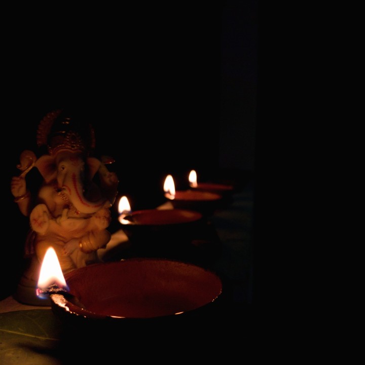 diwali lights