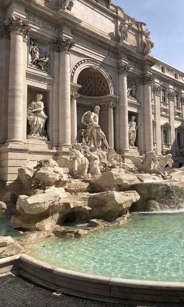 fountain