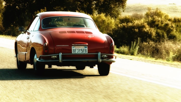 Volkswagen Karmann Ghia