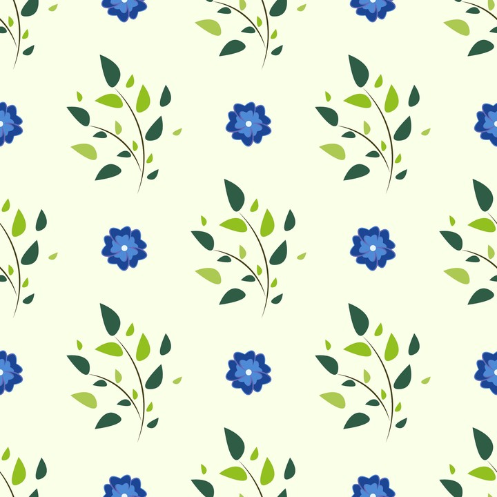 Flower pattern