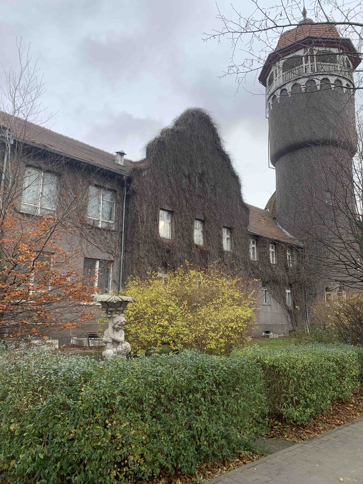 little tower