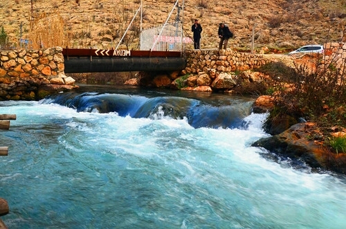 guzel nusaybin mardin bir manzara