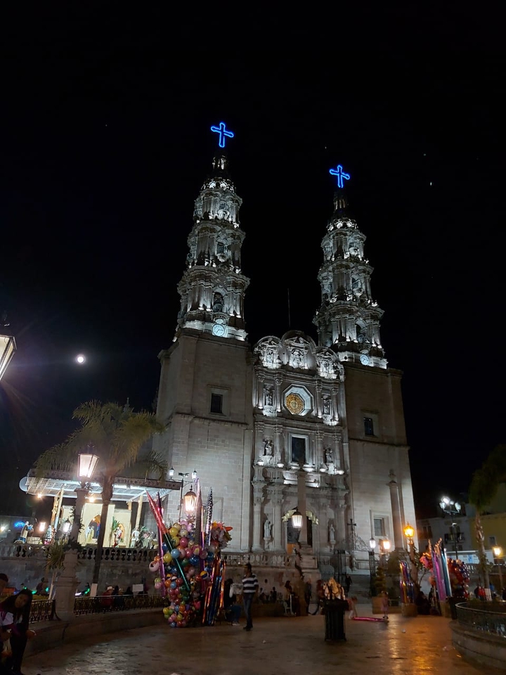 iglesia de San Juan de los Lagos Jalisco México