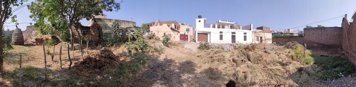 panorama effect