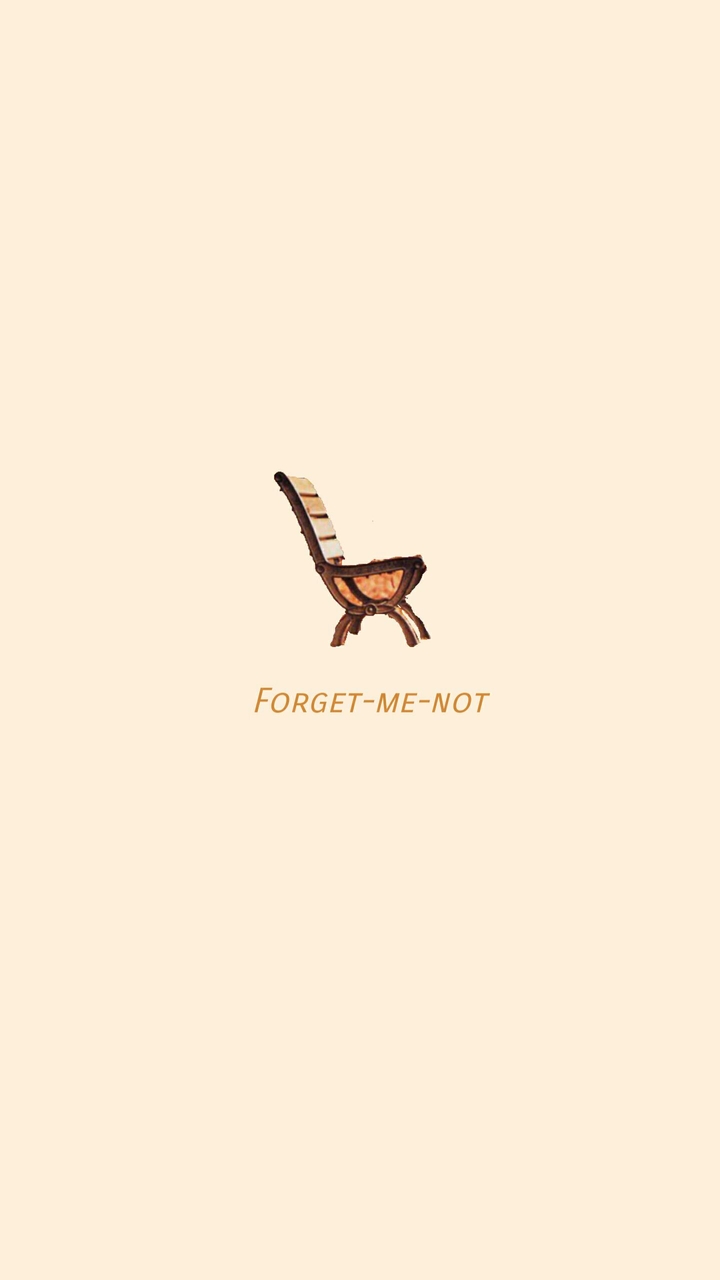 FORGET-ME-NOT