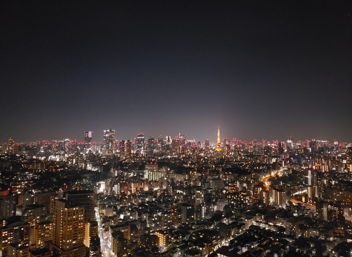 夜景