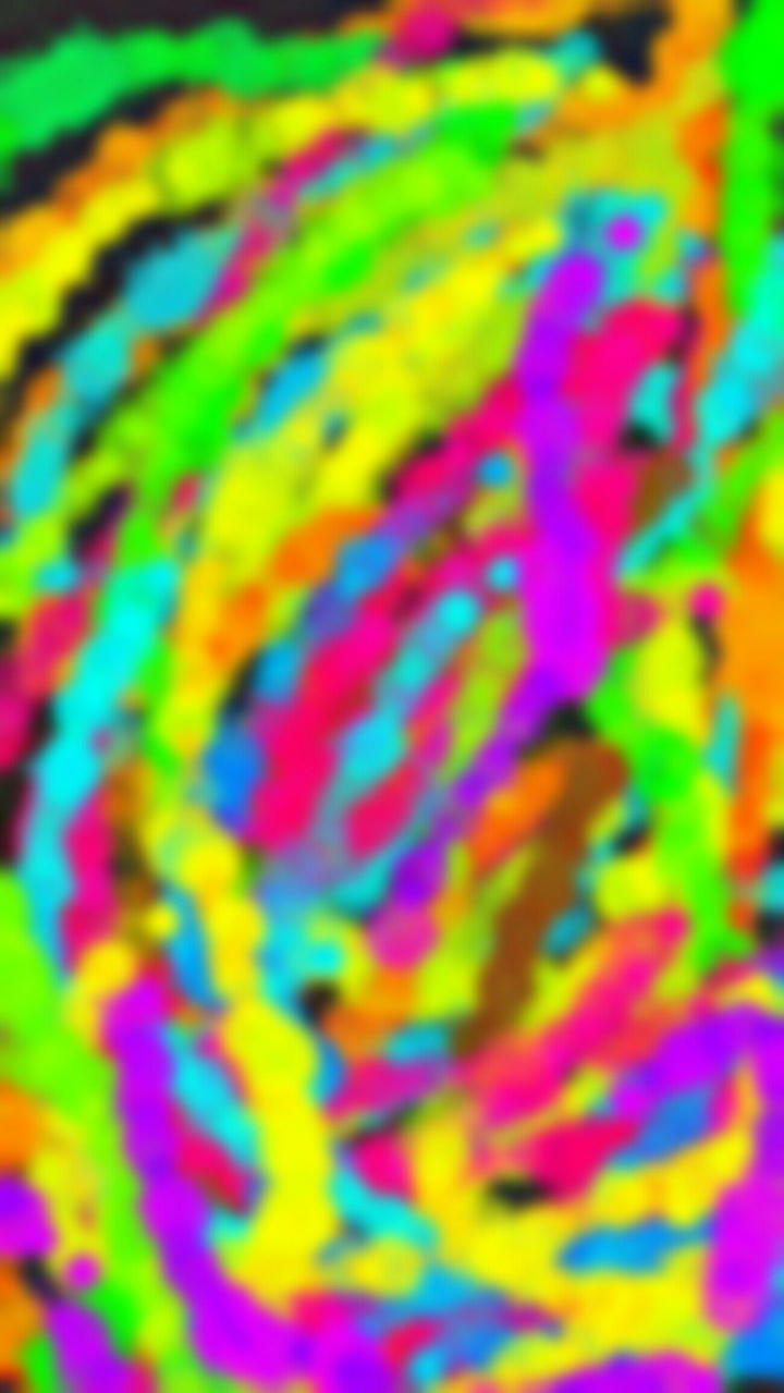 blur colours