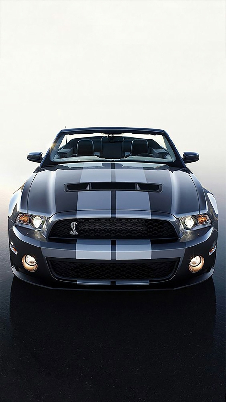 FORD MUSTANG
