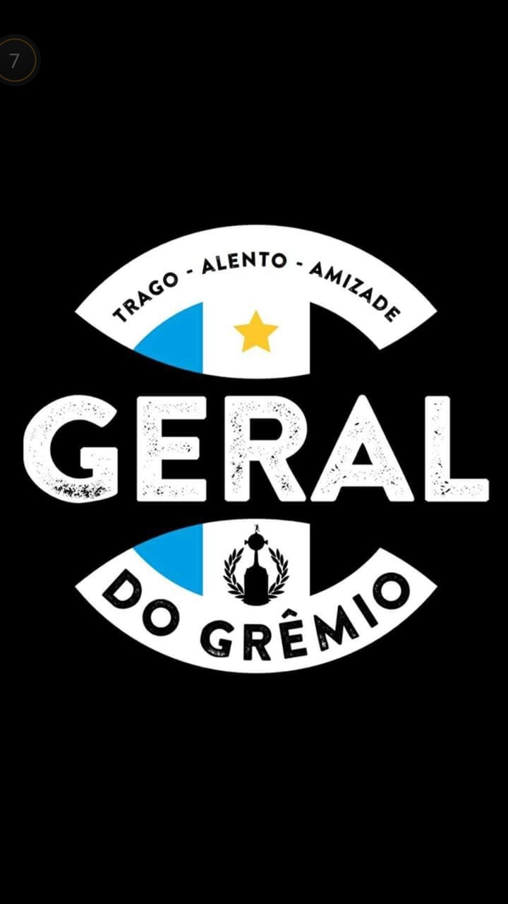 Geral Do Grêmio - Trago Alento e Amizade