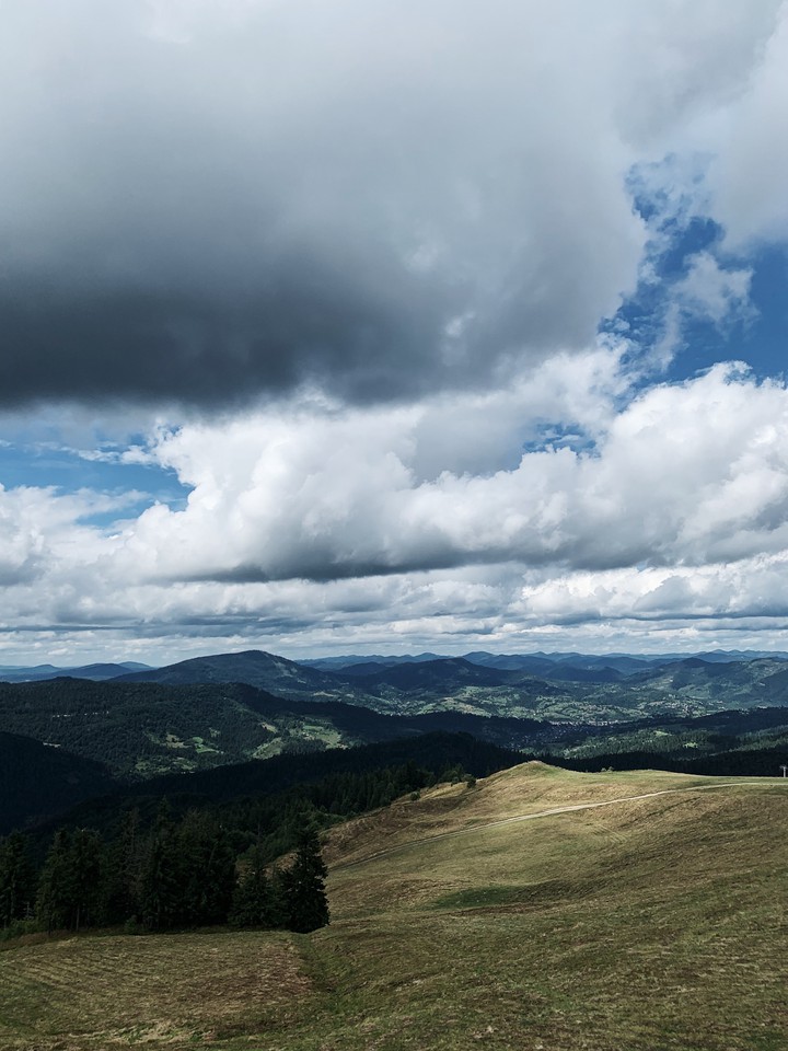 Mountain landscape