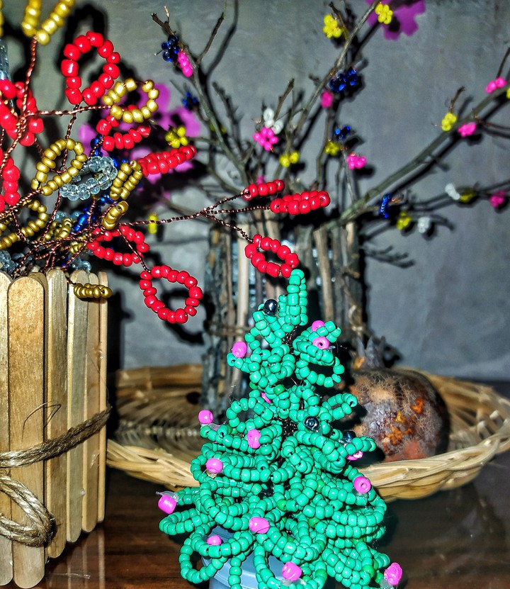 beads