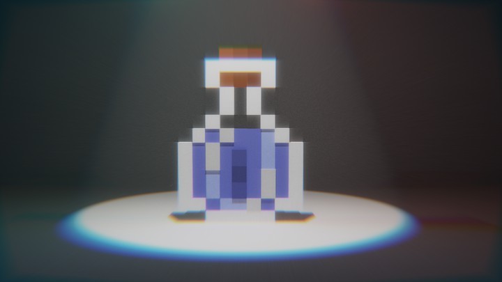 The Mighty Potion