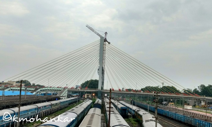 Lakshman Jhoola Bridge, Nagpur