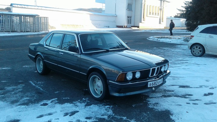 bmw 735