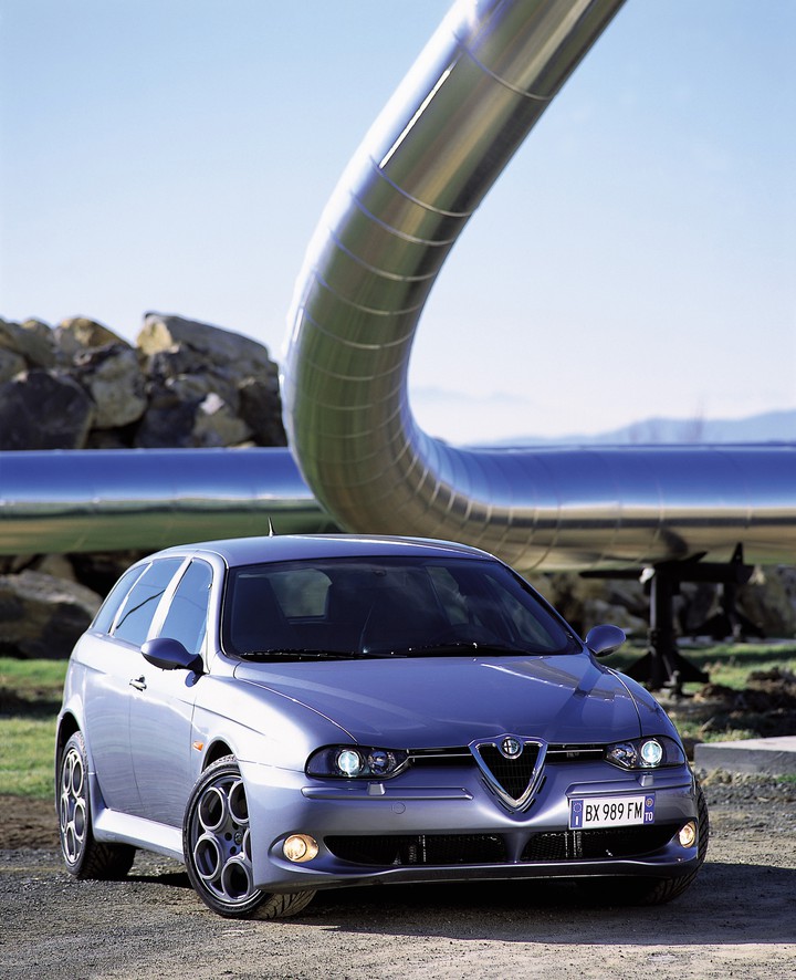 alfa romeo