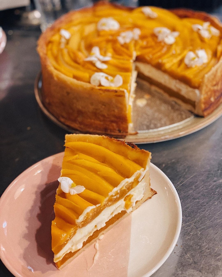cheesecake