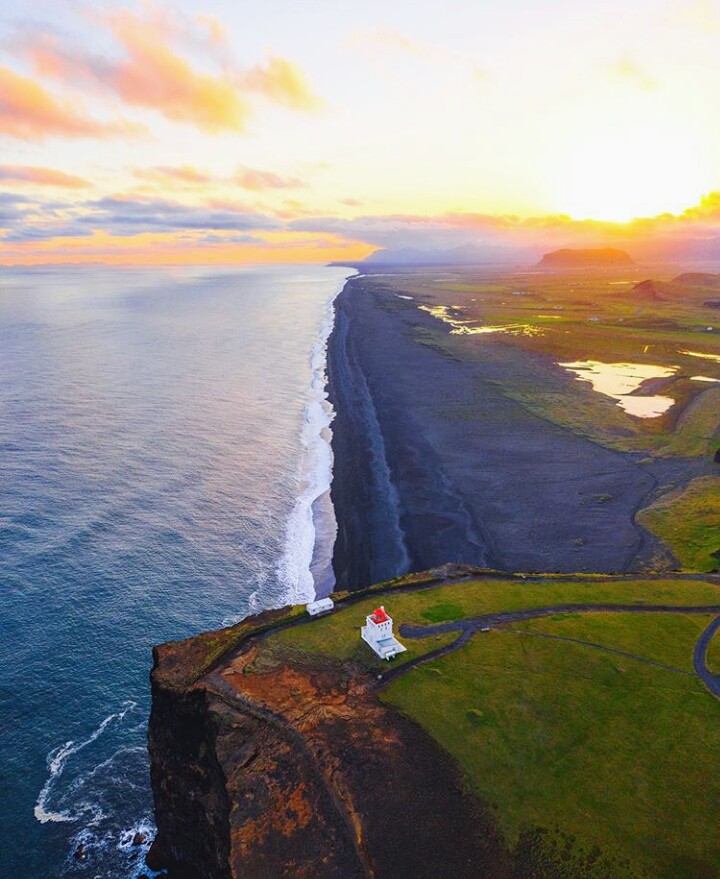 beautiful coast