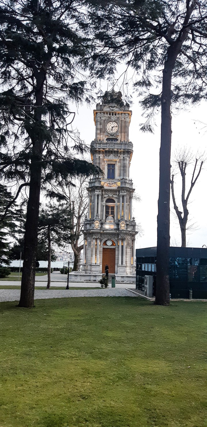 Tower in Istanbul
