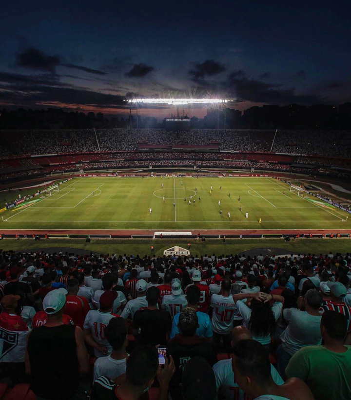 El Morumbi te mata