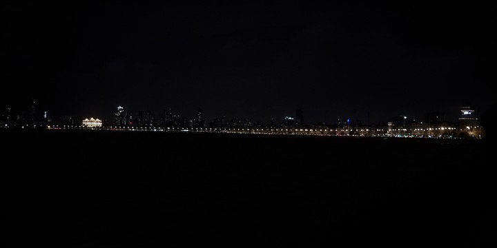 Marine Drive, Mumbai