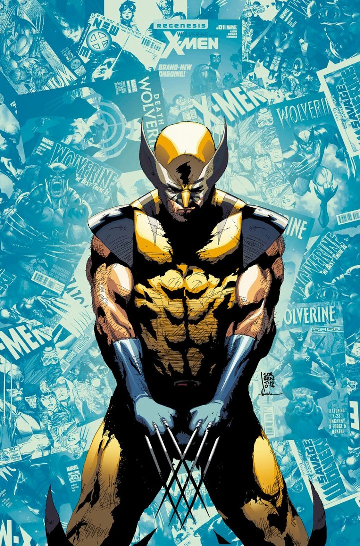 Wolverine