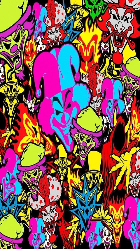 mixed art