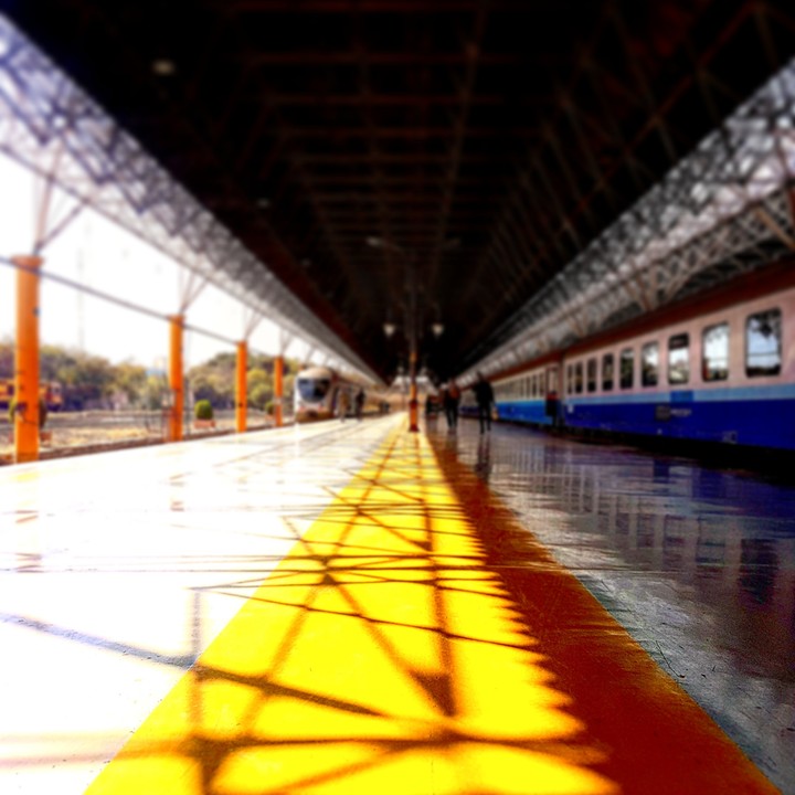 Tehran Railway Station