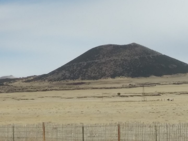 volcano