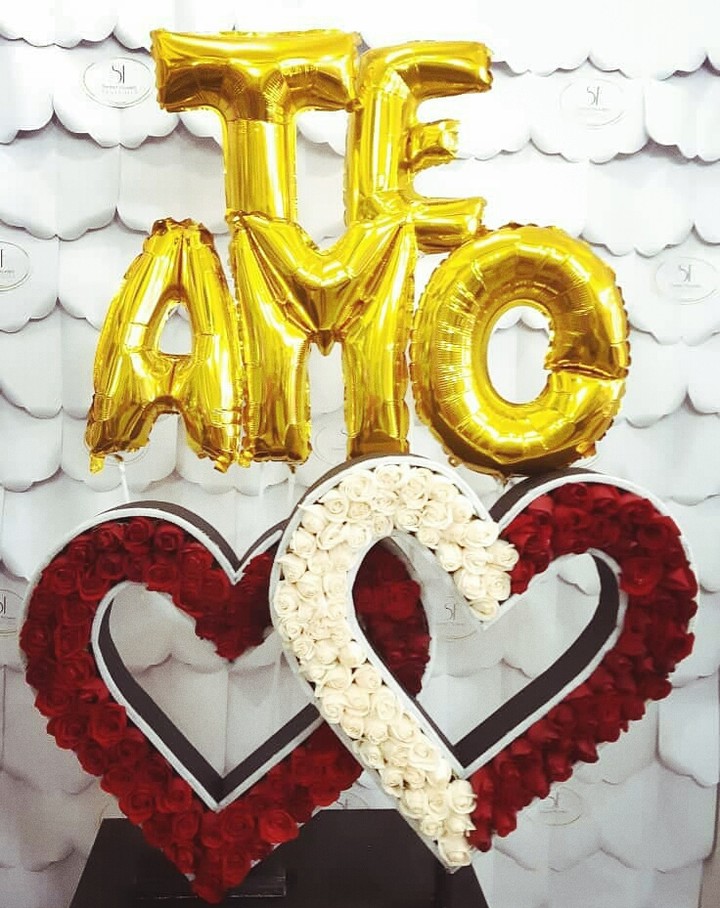 Balloon Love