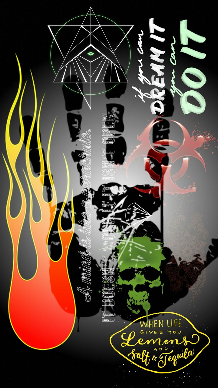 some art work
