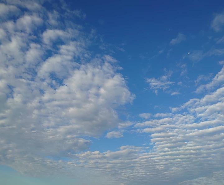 秋空