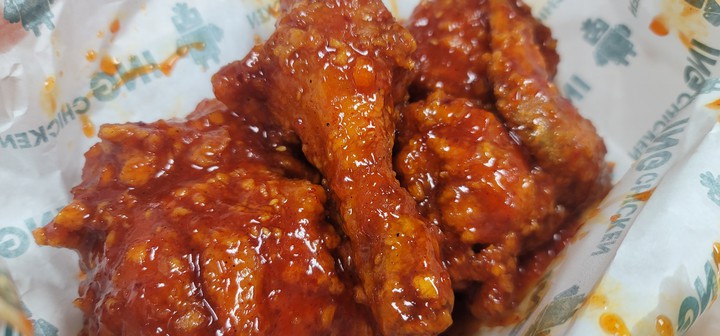 양념치킨