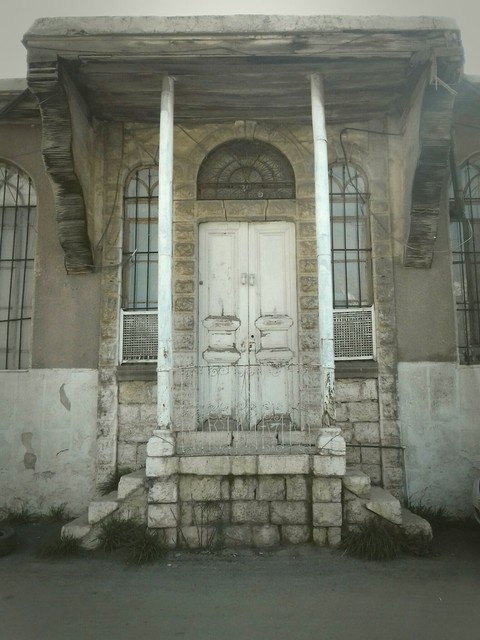 Old Door