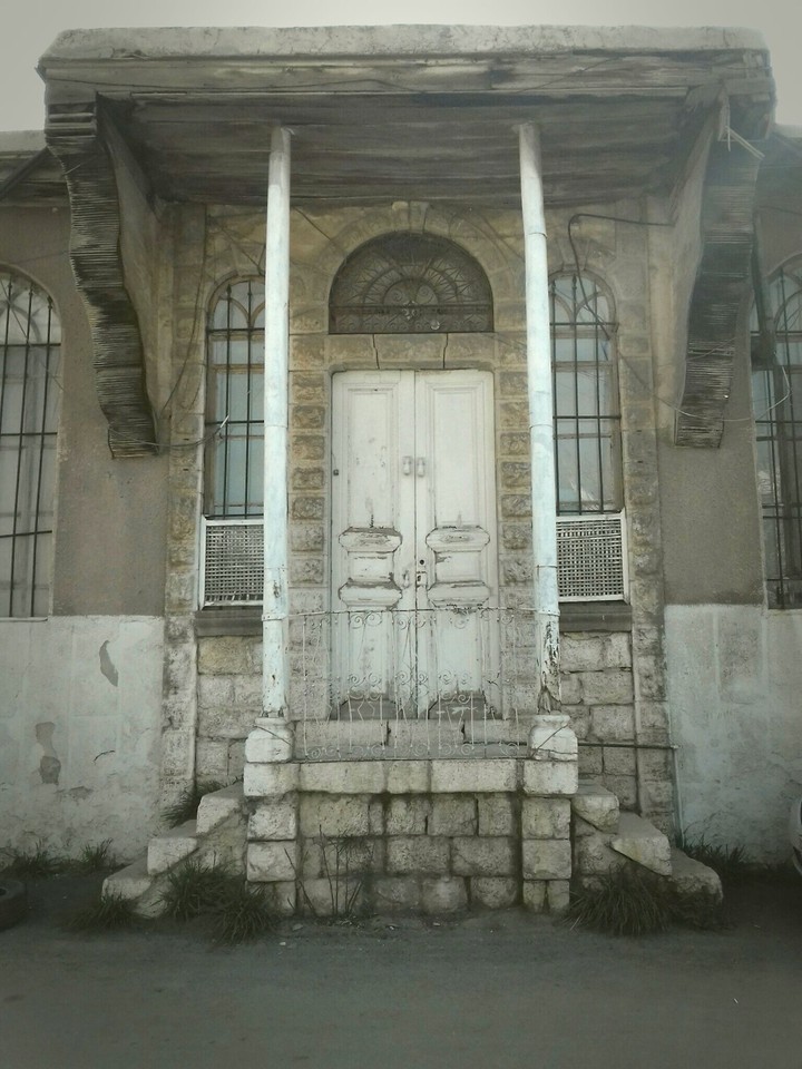Old Door