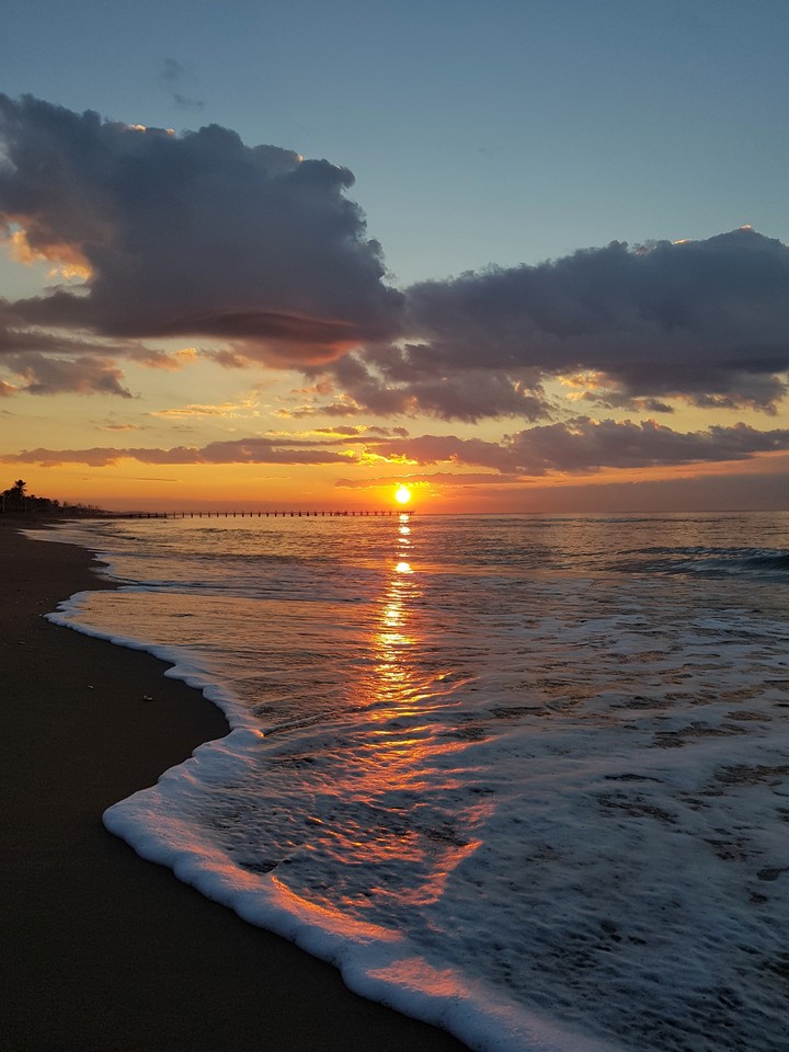 sunrise