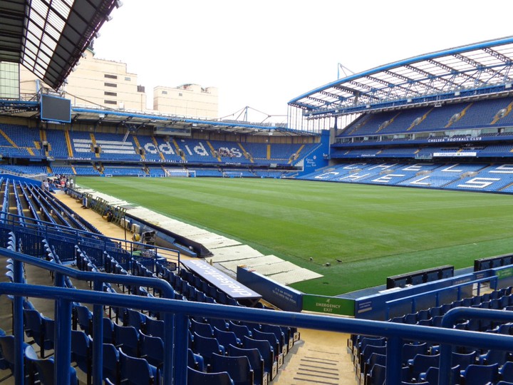 lets go chelsea