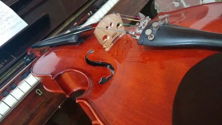 Viola & Piano