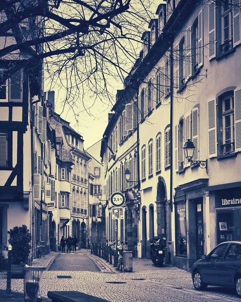 City break